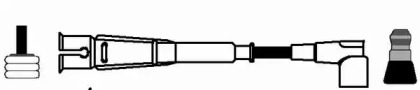 Электропроводка NGK 38757